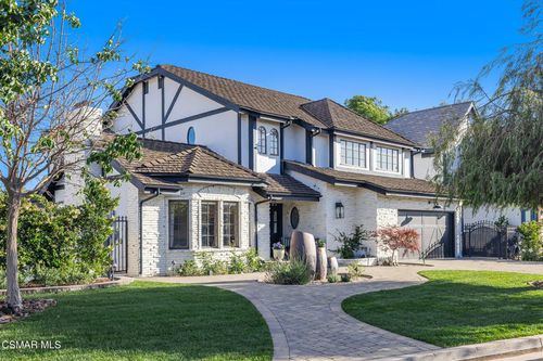 3420 Ridgeford Dr, Westlake Village, CA, 91361 | Card Image