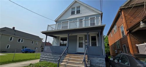 129 Albert Ave, Buffalo, NY, 14207-2121 | Card Image