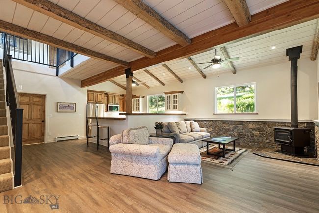 952 N Meadow Creek Rd, House other with 4 bedrooms, 3 bathrooms and null parking in Mc Allister MT | Image 39