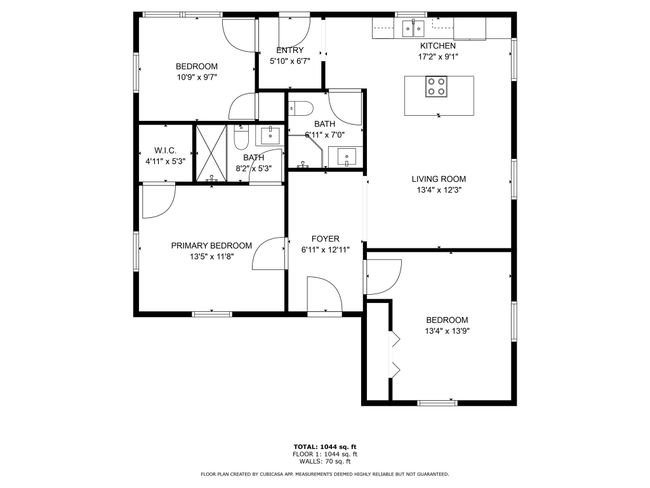 609 North Ave, House other with 3 bedrooms, 2 bathrooms and null parking in Whitesboro TX | Image 27