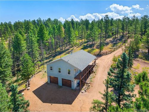 2775 Pathfinder Rd, Florissant, CO, 80816-7006 | Card Image