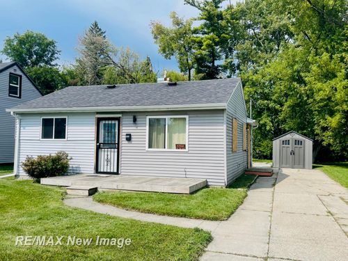 2323 Hartsuff Street, Saginaw, MI, 48601 | Card Image