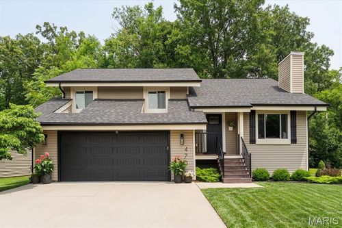 470 Oak Hill Dr, Lake St Louis, MO, 63367-1407 | Card Image