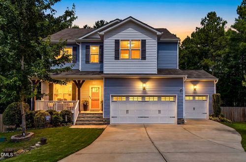 2401 Belvita Ct, Wake Forest, NC, 27587-7221 | Card Image