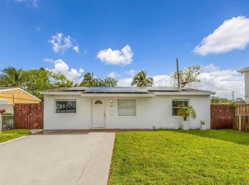 2411 Fletcher St, Hollywood, FL, 33020-5833 | Card Image