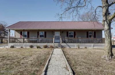 307 N Linebarger Street, House other with 3 bedrooms, 2 bathrooms and null parking in Fairview MO | Image 1