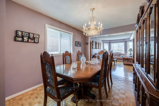 249 Mossbrook Sq, House other with 4 bedrooms, 4 bathrooms and 2 parking in Pickering ON | Image 6