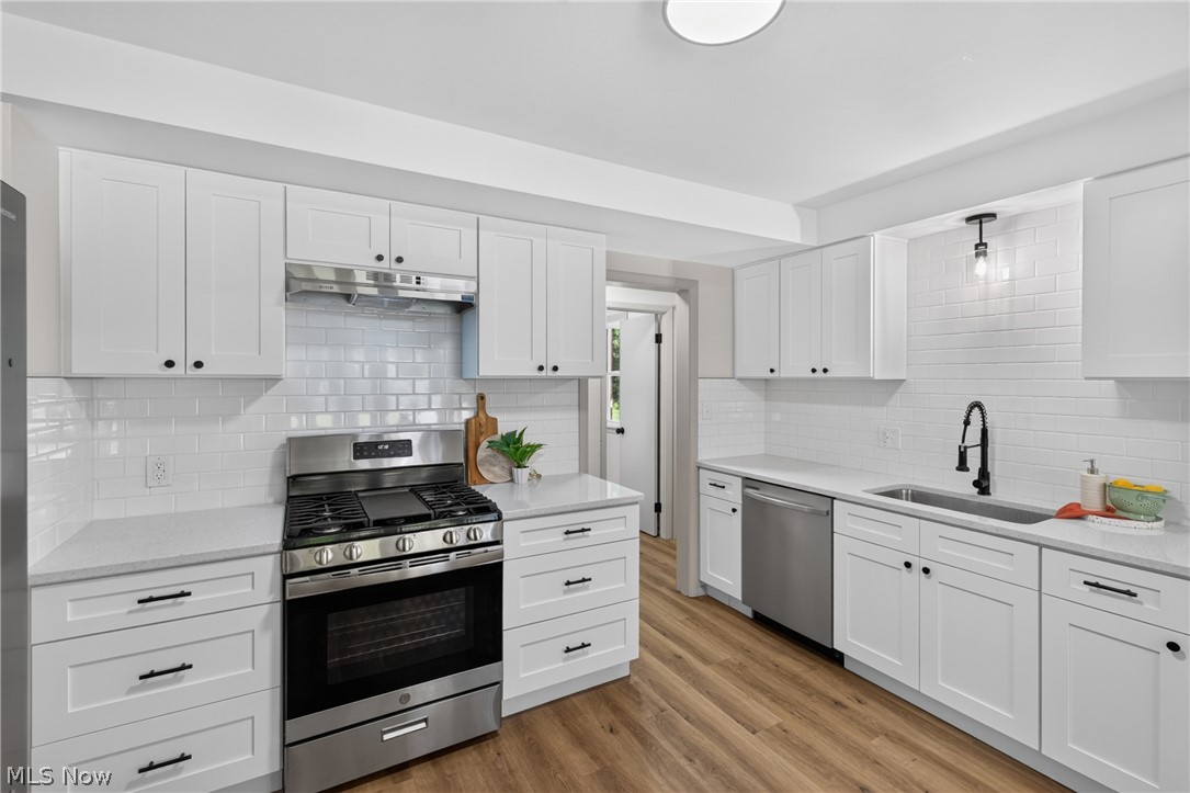 Residential in Warrensville Heights 5