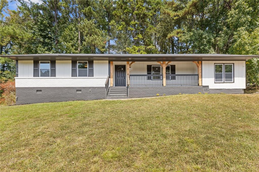 Cedar Ridge Way, Stone Mountain, GA 30083