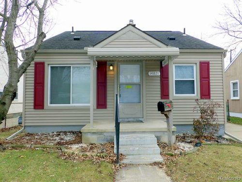 14821 Oconnor Ave, Allen Park, MI, 48101-2935 | Card Image