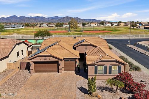 22250 W Ashleigh Marie Dr, Buckeye, AZ, 85326-8698 | Card Image
