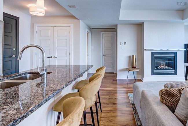 806 - 31 Kings Wharf Pl, Condo with 2 bedrooms, 2 bathrooms and null parking in Dartmouth NS | Image 20