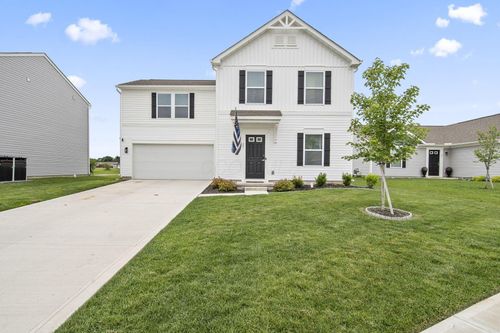 25 Henderson Ln, Ashville, OH, 43103-8500 | Card Image