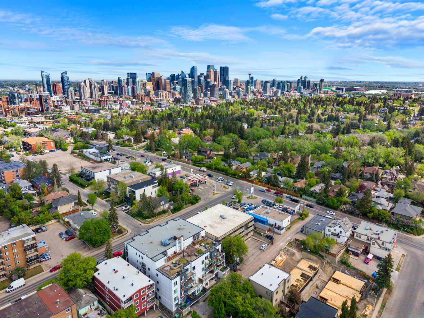 Residential in Calgary 2