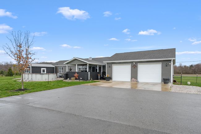76 4 Th St, House other with 2 bedrooms, 2 bathrooms and null parking in Plainwell MI | Image 31