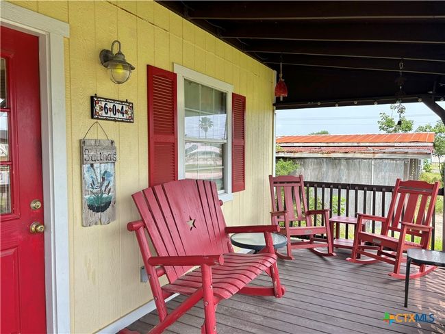 604 N 14 Th St, House other with 3 bedrooms, 3 bathrooms and null parking in Port O Connor TX | Image 4