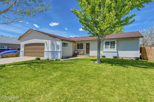 1492 Kathy Way, Gardnerville, NV, 89460-8212 | Card Image