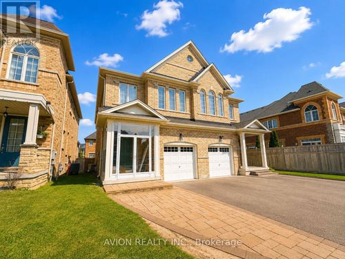 124 Wilfred Murison Ave, Markham, ON, L6C0S9 | Card Image