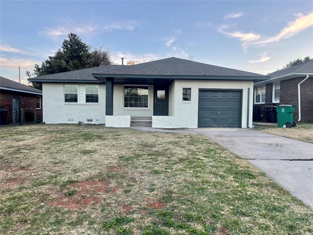 54th St, Oklahoma City, OK 73109