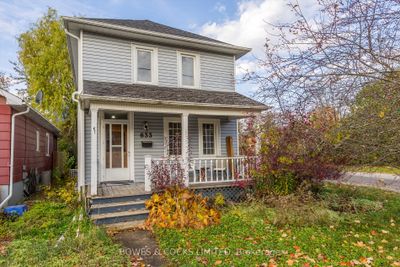 633 Downie St, House other with 3 bedrooms, 1 bathrooms and 2 parking in Peterborough ON | Image 1