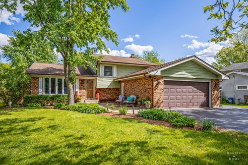 1103 Hillcrest Ave, Fox River Grove, IL, 60021-1510 | Card Image