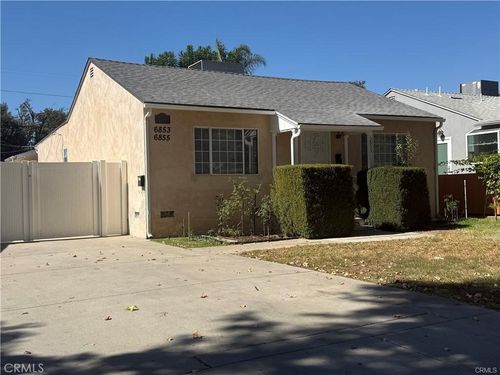 6853 Matilija Ave, Van Nuys, CA, 91405-4163 | Card Image