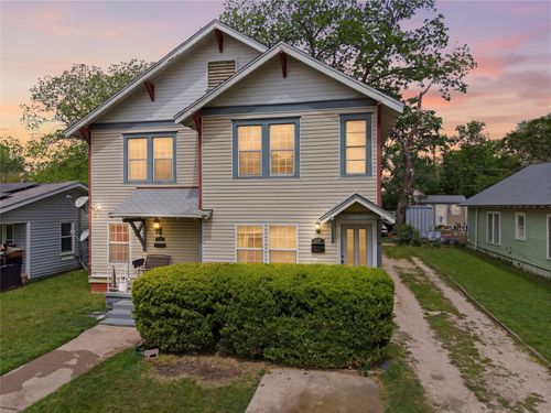 2719-2721 Parrott Avenue, Waco, TX, 76707 | Card Image
