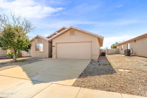 4566 Calle Albuquerque, Sierra Vista, AZ, 85635-7166 | Card Image