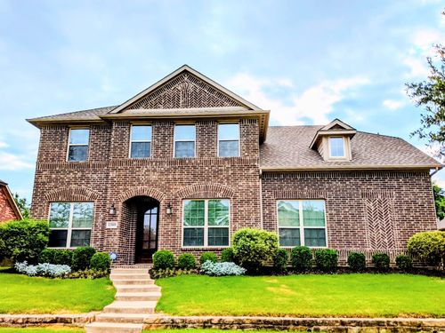 12809 Spring Hill Dr, Frisco, TX, 75035-1645 | Card Image
