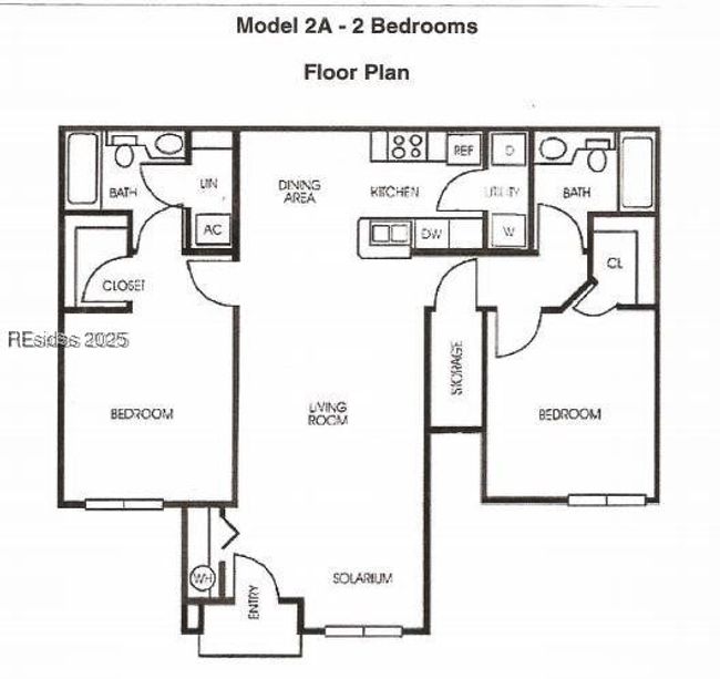 APT-506 - 897 Fording Island Rd, Condo with 2 bedrooms, 2 bathrooms and null parking in Bluffton SC | Image 6