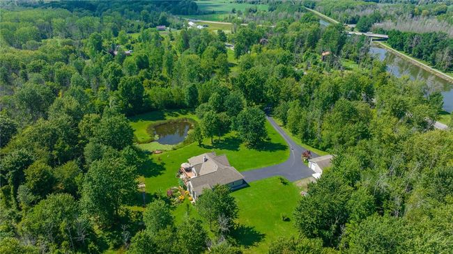 8609 W Canal Road, House other with 5 bedrooms, 3 bathrooms and null parking in Sweden NY | Image 50
