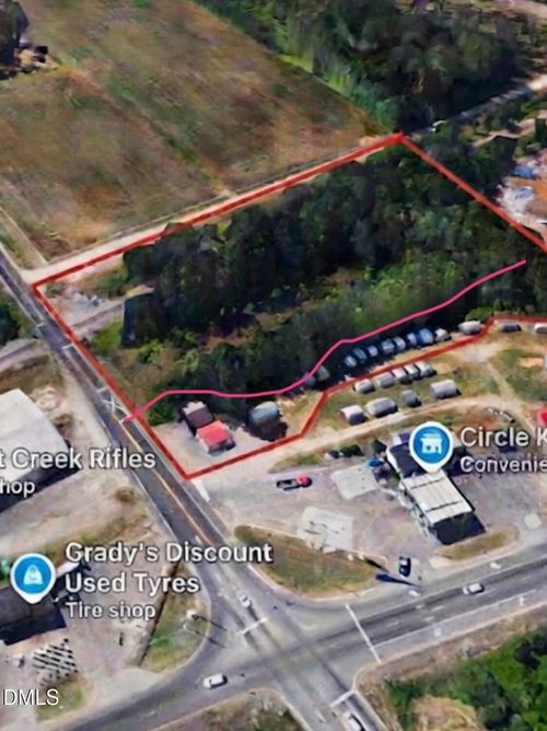 0 Arrington Bridge Rd, Goldsboro, NC, 27530 | Card Image