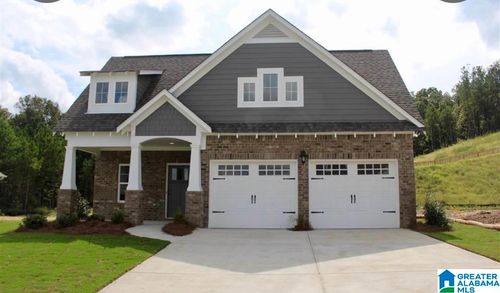 1352 Woodridge Pl, GARDENDALE, AL, 35071-1139 | Card Image