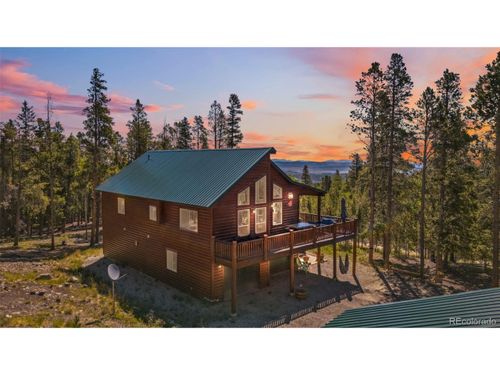 889 Venture Rd, Fairplay, CO, 80440 | Card Image