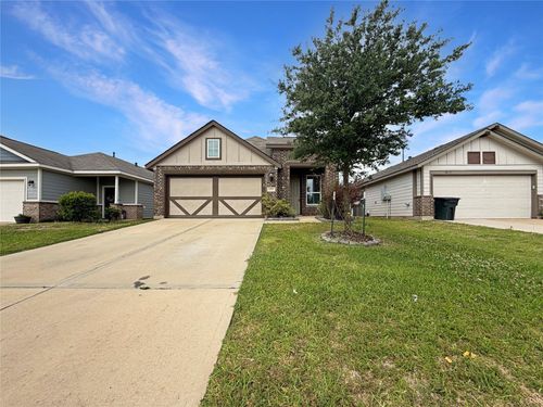 40839 Mostyn Hill Drive, Magnolia, TX, 77354 | Card Image