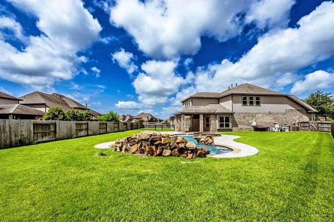 10318 Easterly Ln, House other with 4 bedrooms, 3 bathrooms and 3 parking in Cypress TX | Image 44