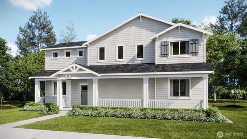 22888 Se Oak St, Black Diamond, WA, 98010-7909 | Card Image