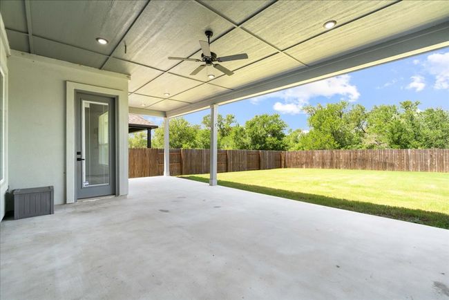 17208 Howdy Way, House other with 4 bedrooms, 3 bathrooms and 4 parking in Manor TX | Image 37