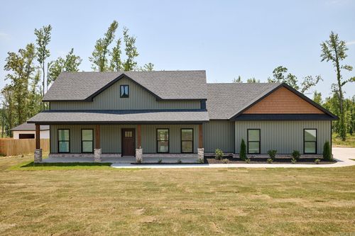 10581 W Miller Sardis Road, Bauxite, AR, 72011 | Card Image