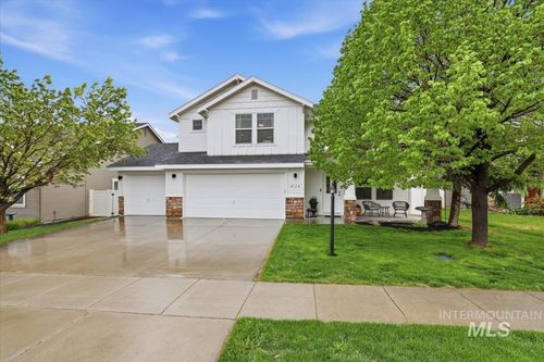 4124 S Raintree Dr, Nampa, ID, 83686-6486 | Card Image