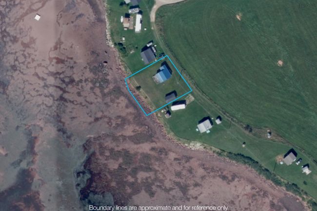 115 Fishing Point Rd, Home with 2 bedrooms, 1 bathrooms and null parking in Pugwash NS | Image 4