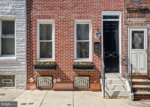 802 N Bambrey St, PHILADELPHIA, PA, 19130-1809 | Card Image