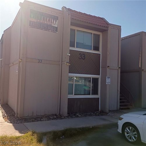 a-33 Gold Bar Ct, Las Vegas, NV, 89110-4307 | Card Image