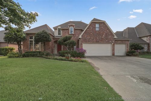 10238 S Hudson Pl, Tulsa, OK, 74137-7084 | Card Image