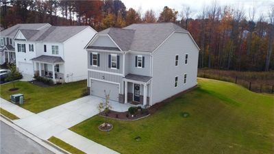 129 White Cedar Drive, House other with 5 bedrooms, 3 bathrooms and null parking in Dawsonville GA | Image 2