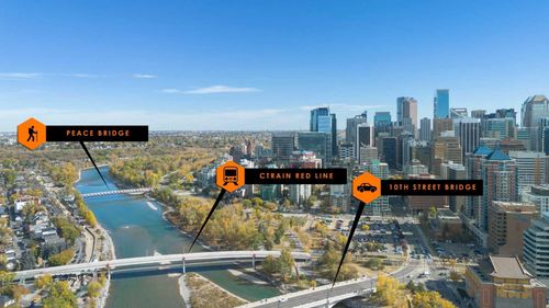 1901-1088 6 Ave Sw, Calgary, AB, T2P5N3 | Card Image