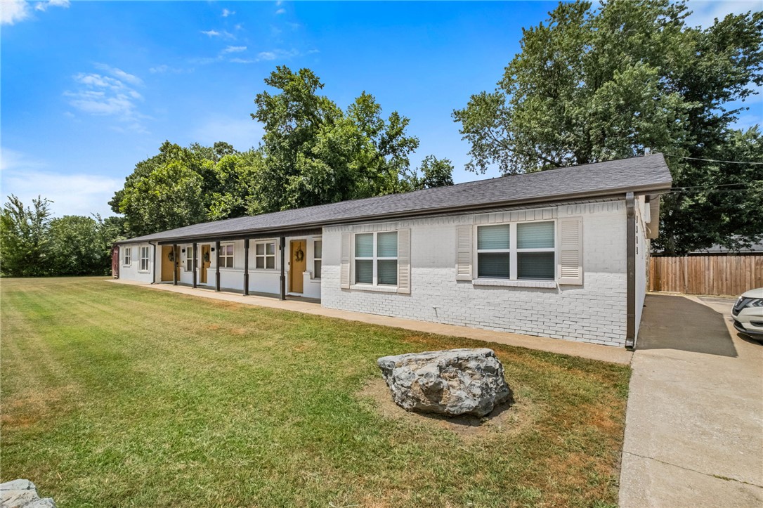 Residential in Bentonville