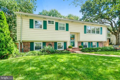 6109 Larkspur Dr, ALEXANDRIA, VA, 22310-1511 | Card Image