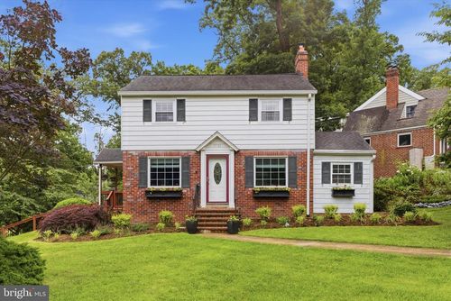 5721 Forest Rd, CHEVERLY, MD, 20785-2945 | Card Image