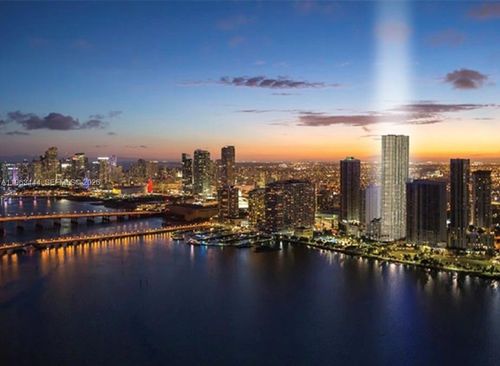 unit-811-488 Ne 18th St, Miami, FL, 33132-1292 | Card Image